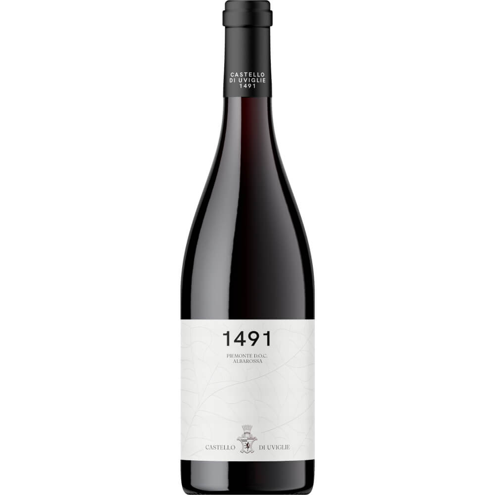 1491 Albarossa Piemonte DOC 2019  Castello di Uviglie