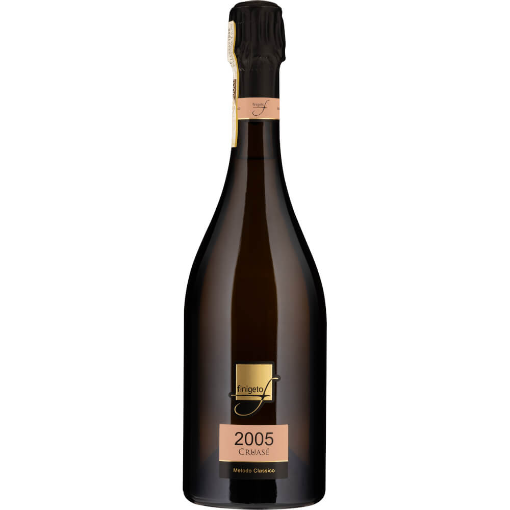 Spumante 2005 Ros Cruas Metodo Classico DOCG Extra Brut - Finigeto