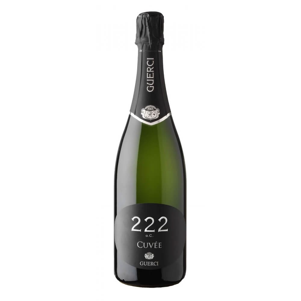 222 a.C.  Spumante Metodo Classico  Guerci