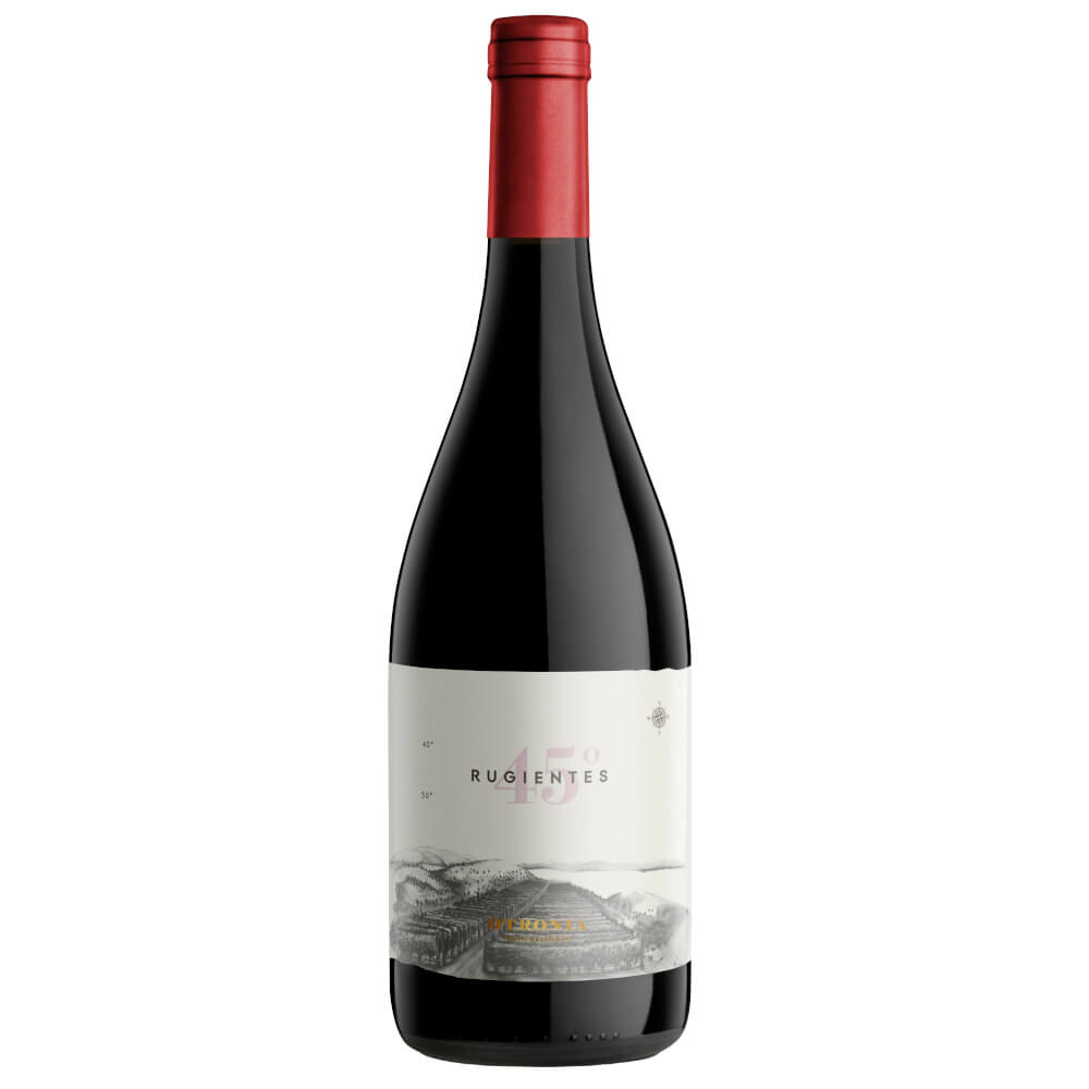 45 Rugientes Pinot Noir Patagonia 2020  Bodega Otronia