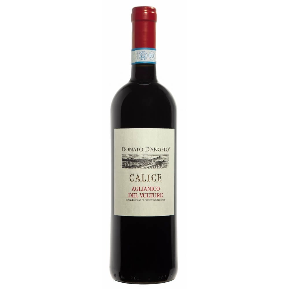 Aglianico del Vulture DOC Calice 2022 Donato D'Angelo