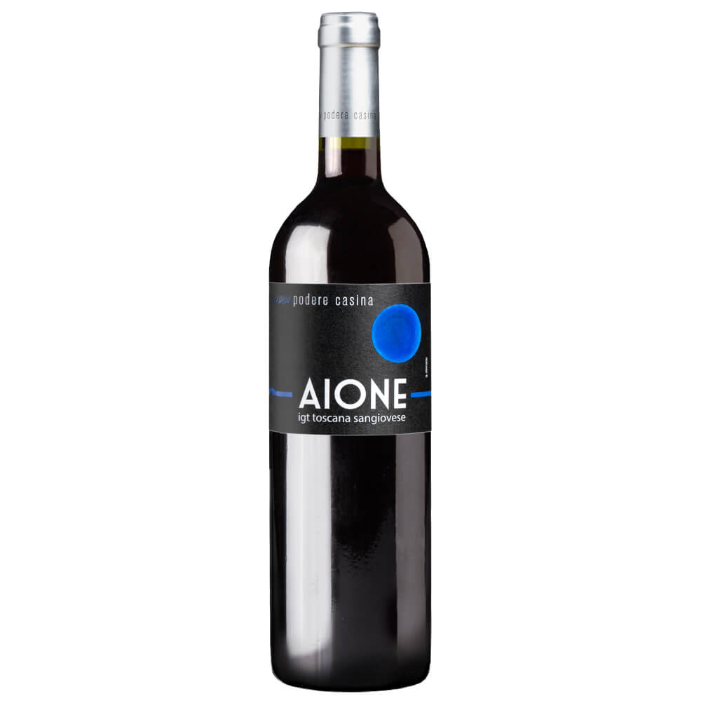Aione IGT Toscana 2020  Podere Casina