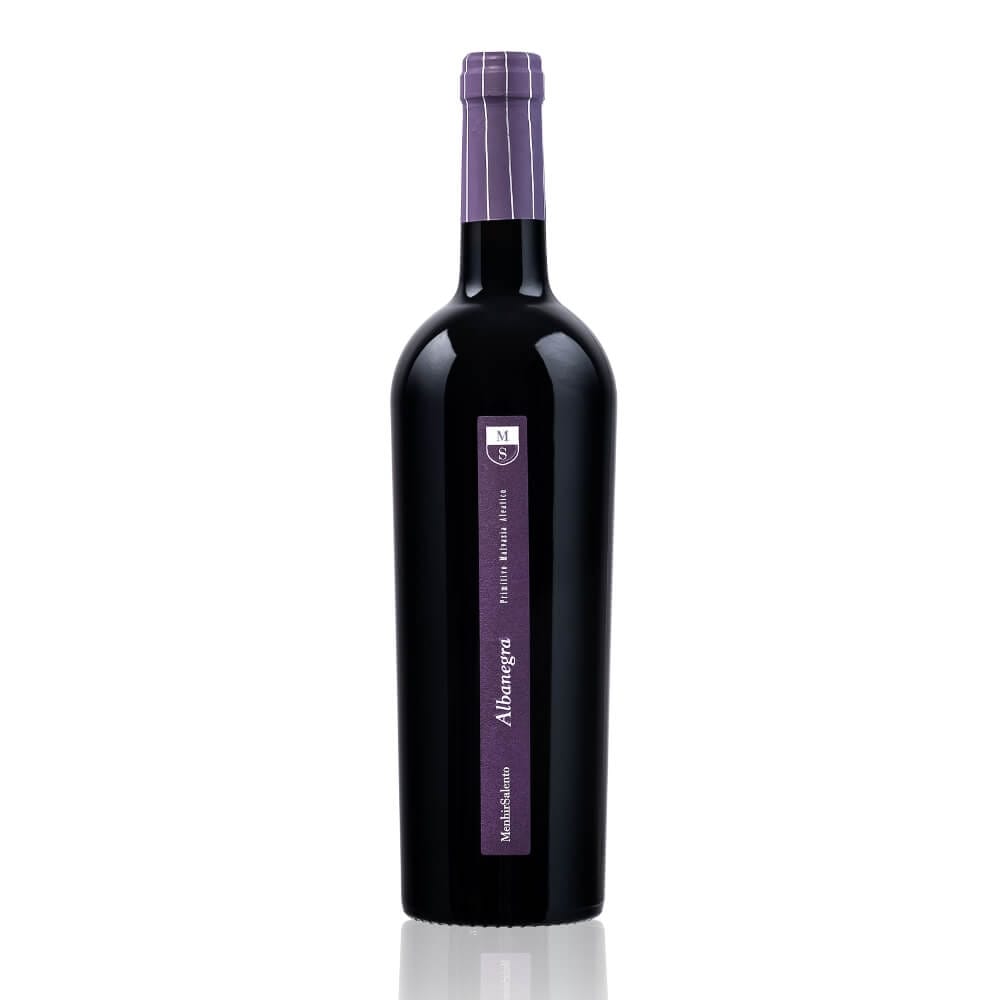 Albanegra Rosso IGT Salento 2023  Menhir Marangelli