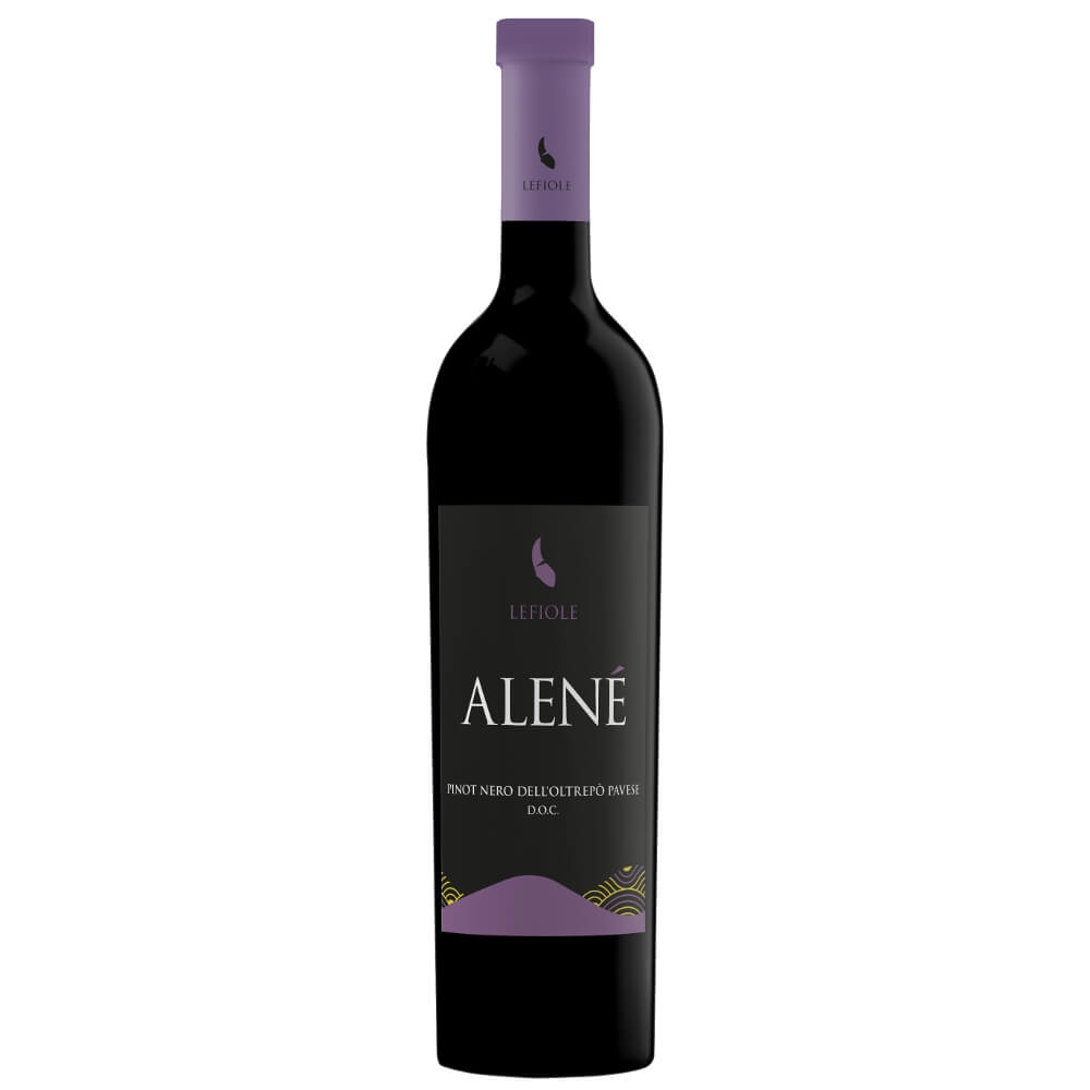 Pinot Nero Alen Oltrep Pavese DOC  Lefiole