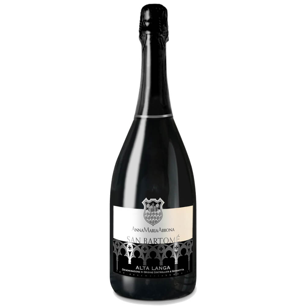 Alta Langa DOCG San Bartom Extra Brut  Anna Maria Abbona