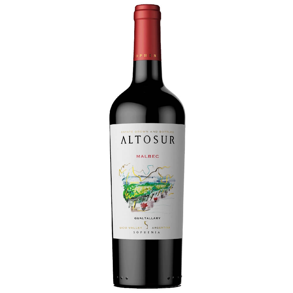 Altosur Malbec Mendoza 2023  Finca Sophenia