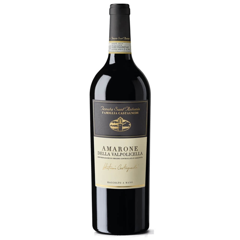 Amarone della Valpolicella DOCG Antonio Castagnedi 2019 Tenuta Sant'Antonio
