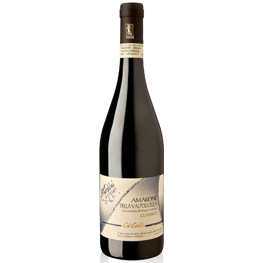 Amarone della Valpolicella Classico DOCG C Coato 2019  Antolini