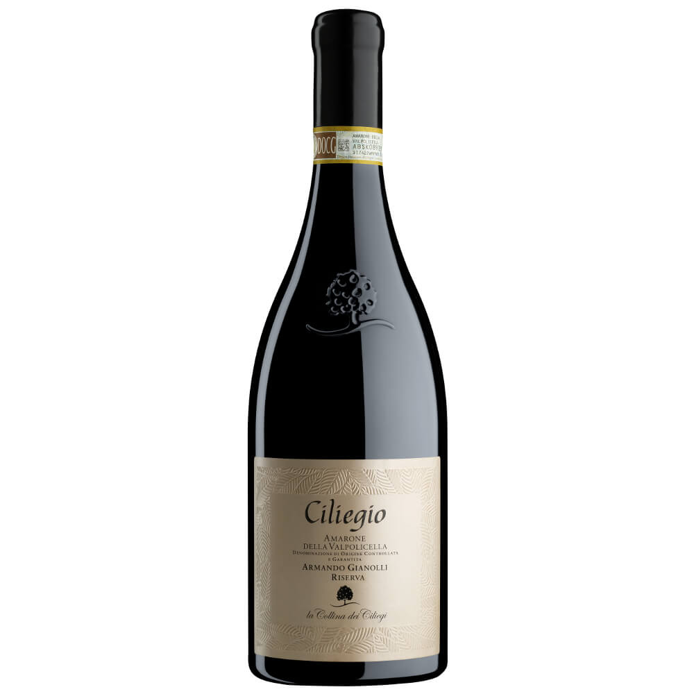 Amarone della Valpolicella Riserva DOCG Armando Gianolli 2011  La Collina dei Ciliegi