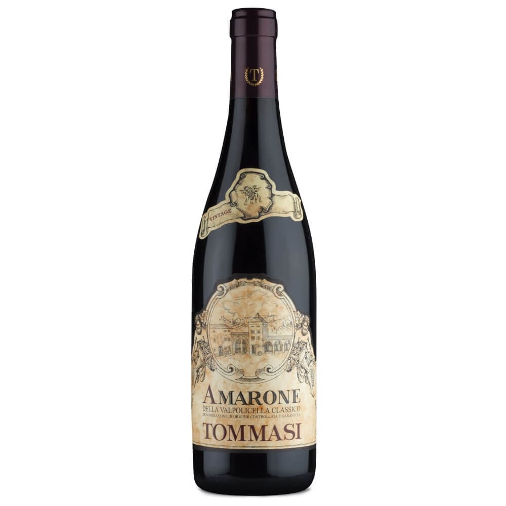 Amarone della Valpolicella Classico DOCG 2010 - Tommasi