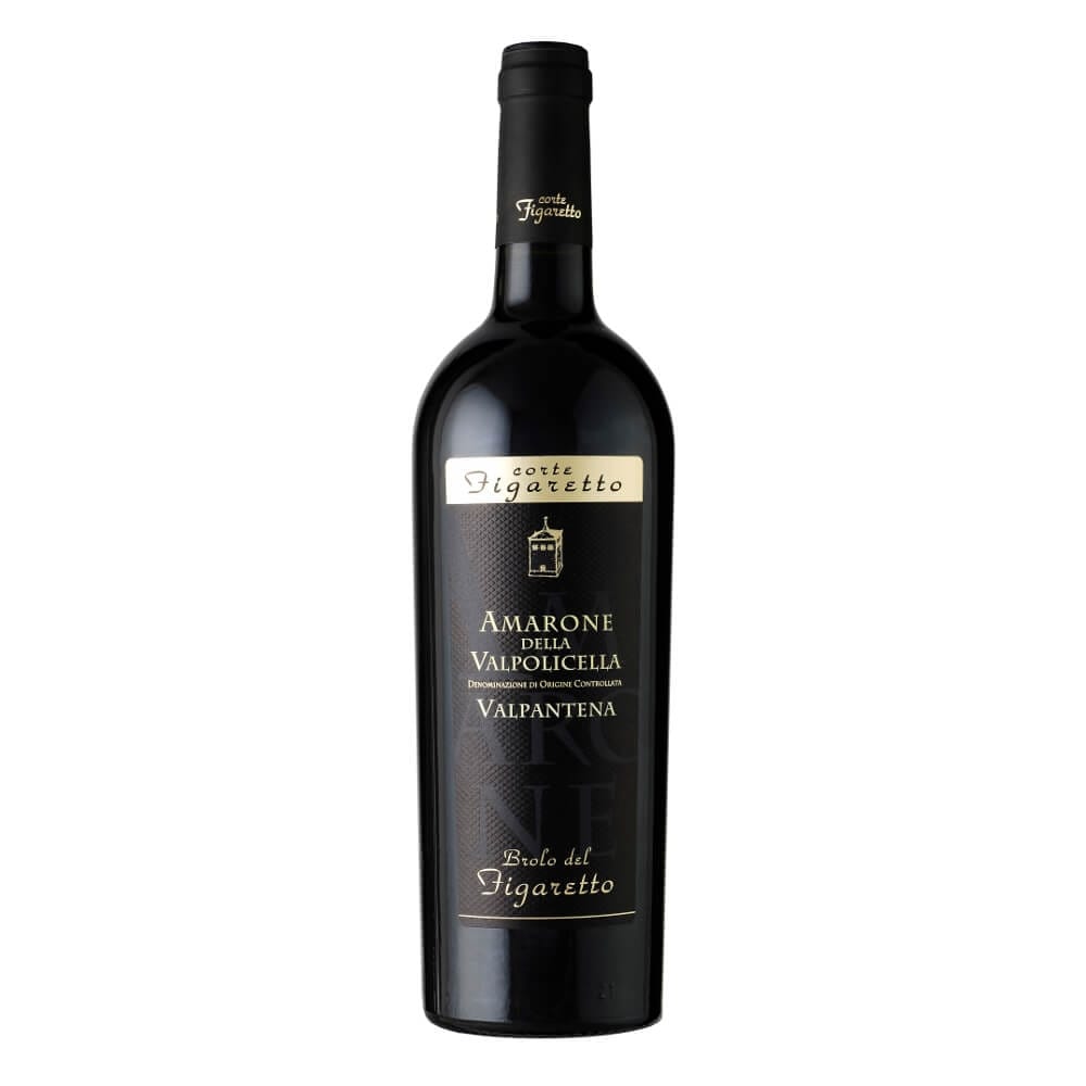 Amarone della Valpolicella Brolo del Figaretto DOCG Valpantena 2016 - Corte Figaretto