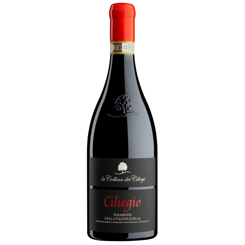 Amarone della Valpolicella DOCG Ciliegio 2017  La Collina dei Ciliegi