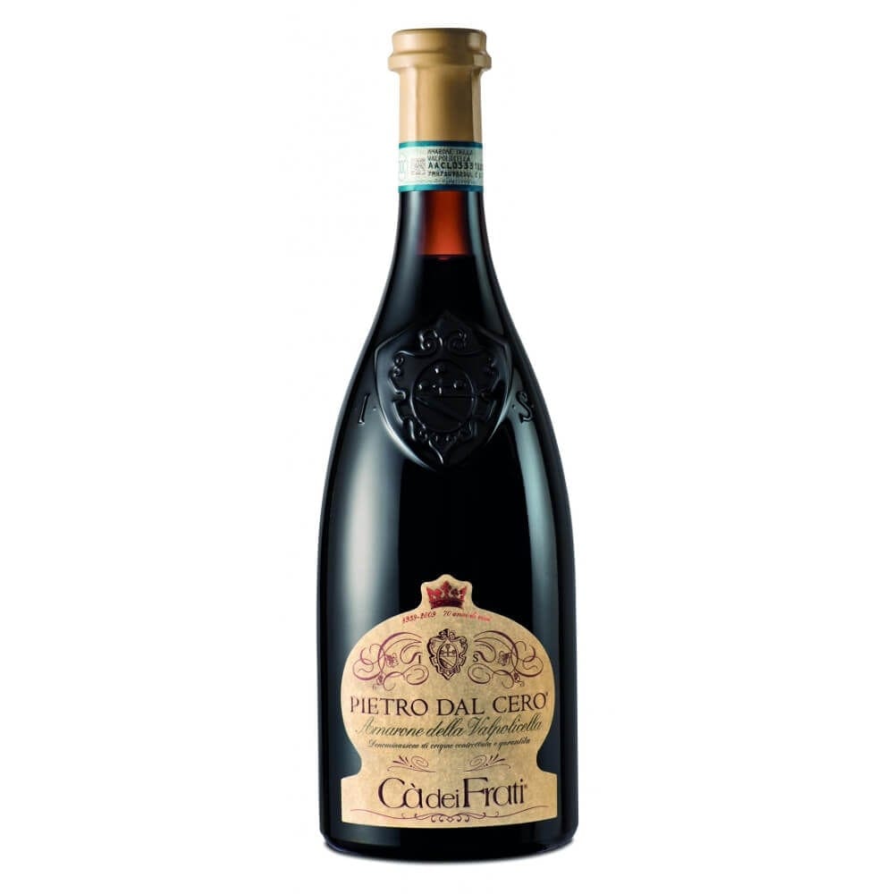 Amarone della Valpolicella DOCG Pietro Dal Cero 2018  C dei Frati