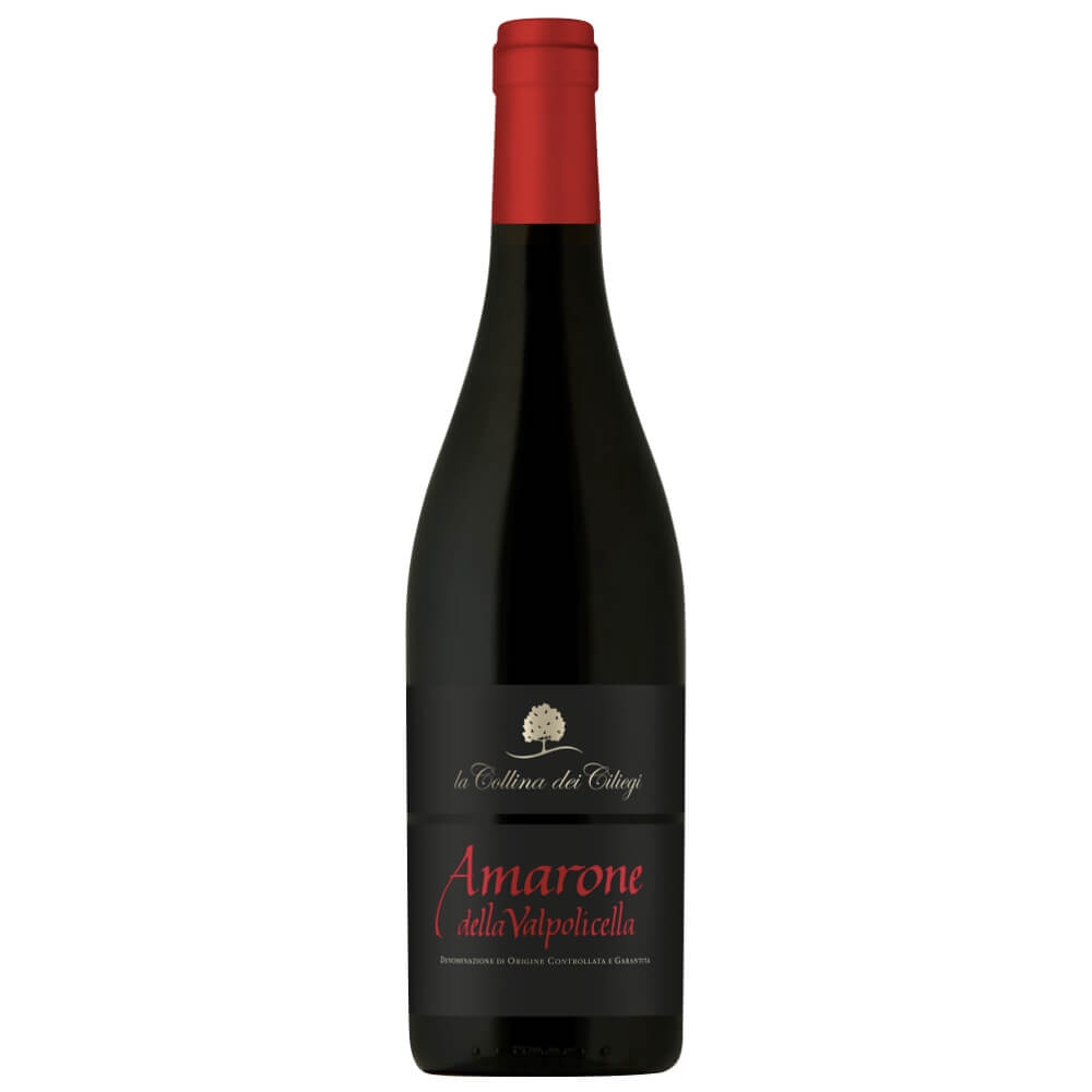 Amarone della Valpolicella DOCG 2018  La Collina dei Ciliegi