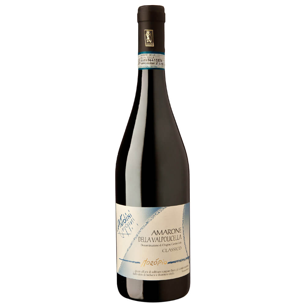Amarone della Valpolicella Classico DOCG Moropio 2019  Antolini