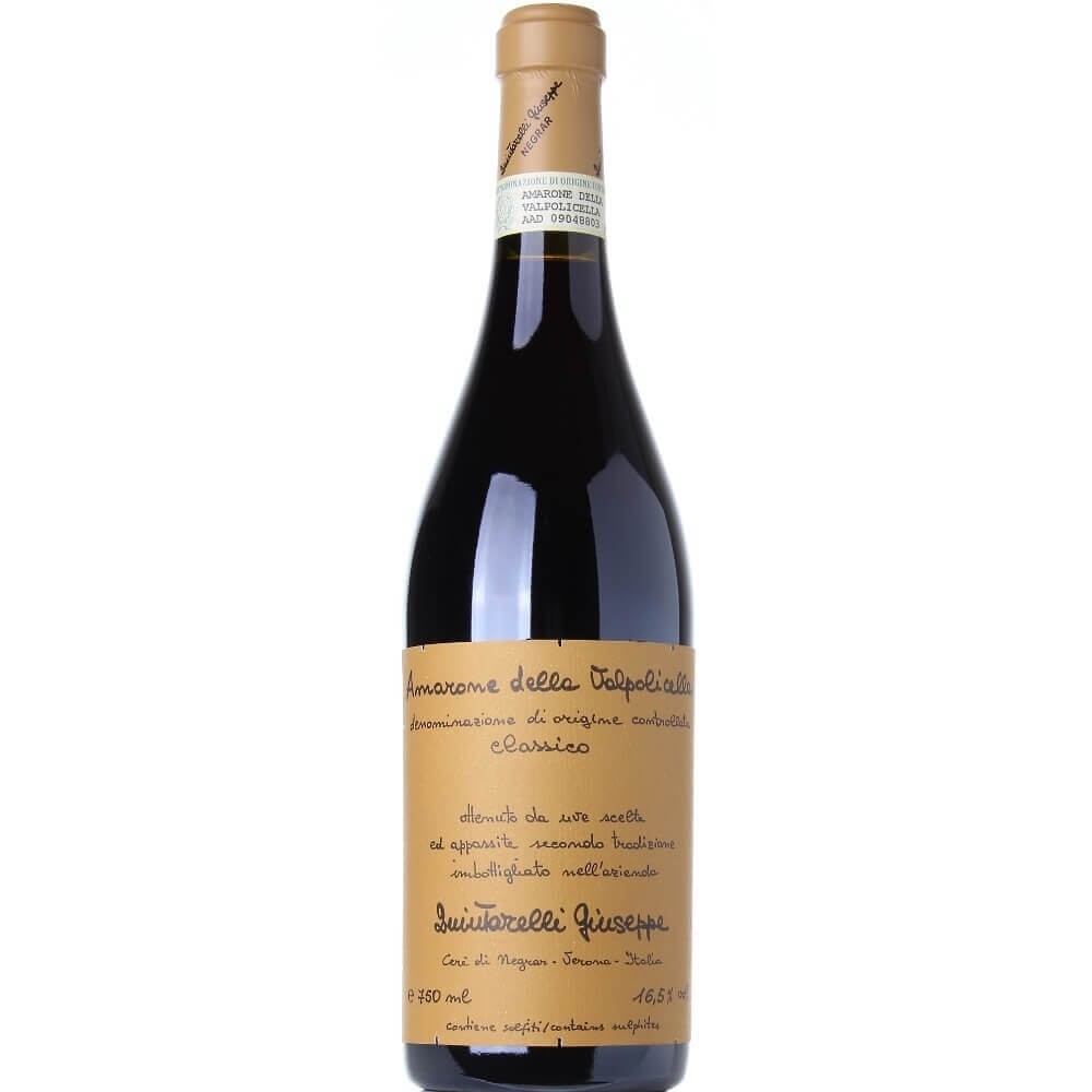 Amarone della Valpolicella Classico DOCG 2012 Quintarelli Giuseppe