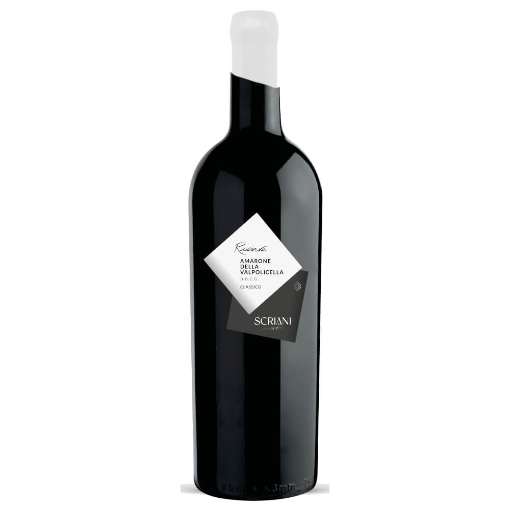 Amarone della Valpolicella Riserva DOCG Classico 2018  Scriani