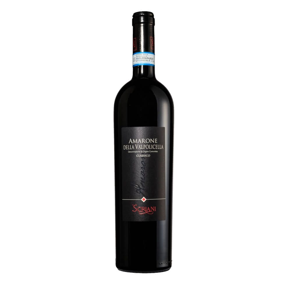 Amarone della Valpolicella DOCG Classico 2009  Scriani
