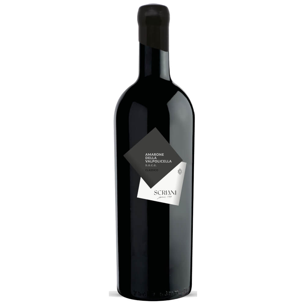 Amarone della Valpolicella DOCG Classico 2021  Scriani