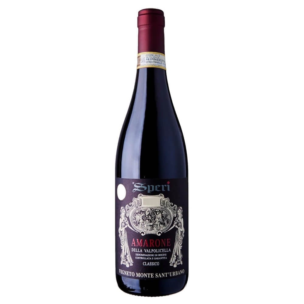 Amarone della Valpolicella DOCG Vigneto Monte Sant'Urbano 2019  Speri