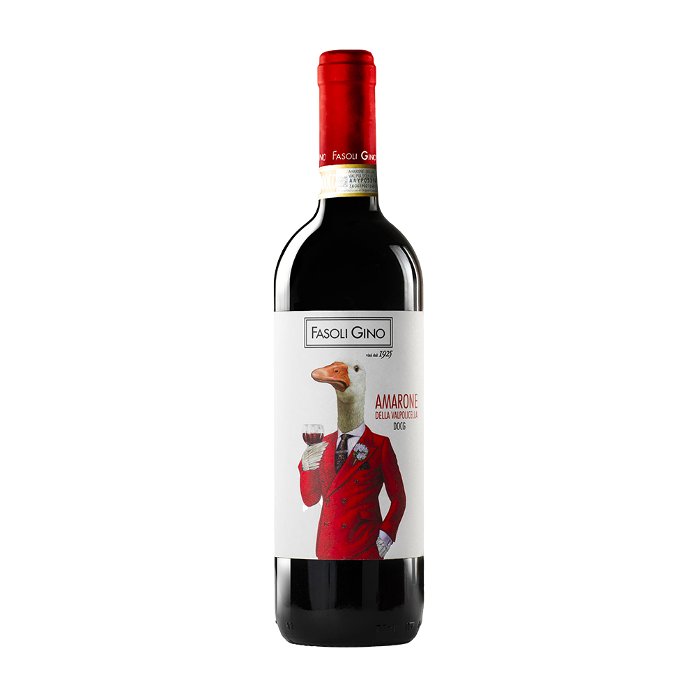 Amarone della Valpolicella DOCG La Corte del Pozzo 2018 - Fasoli Gino