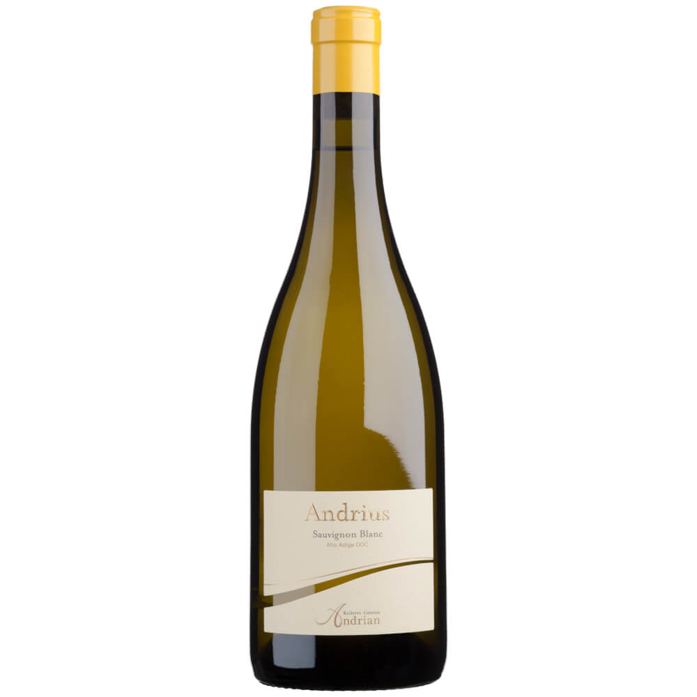 Andrius Sauvignon Blanc Alto Adige DOC 2022  Andrian