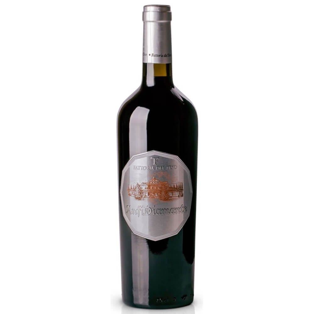 Anfidiamante Rosso Toscana IGT 2018  Fattoria del Teso