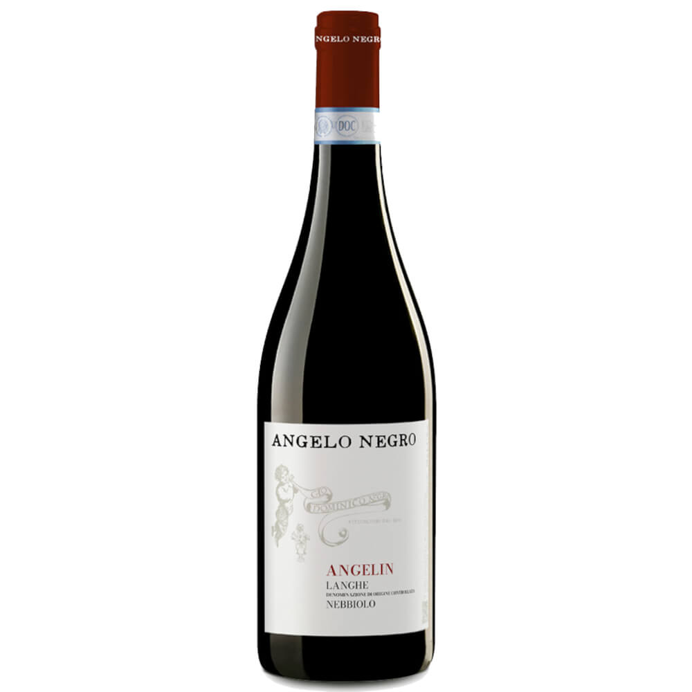 Nebbiolo Langhe DOC Angelin 2021  Angelo Negro