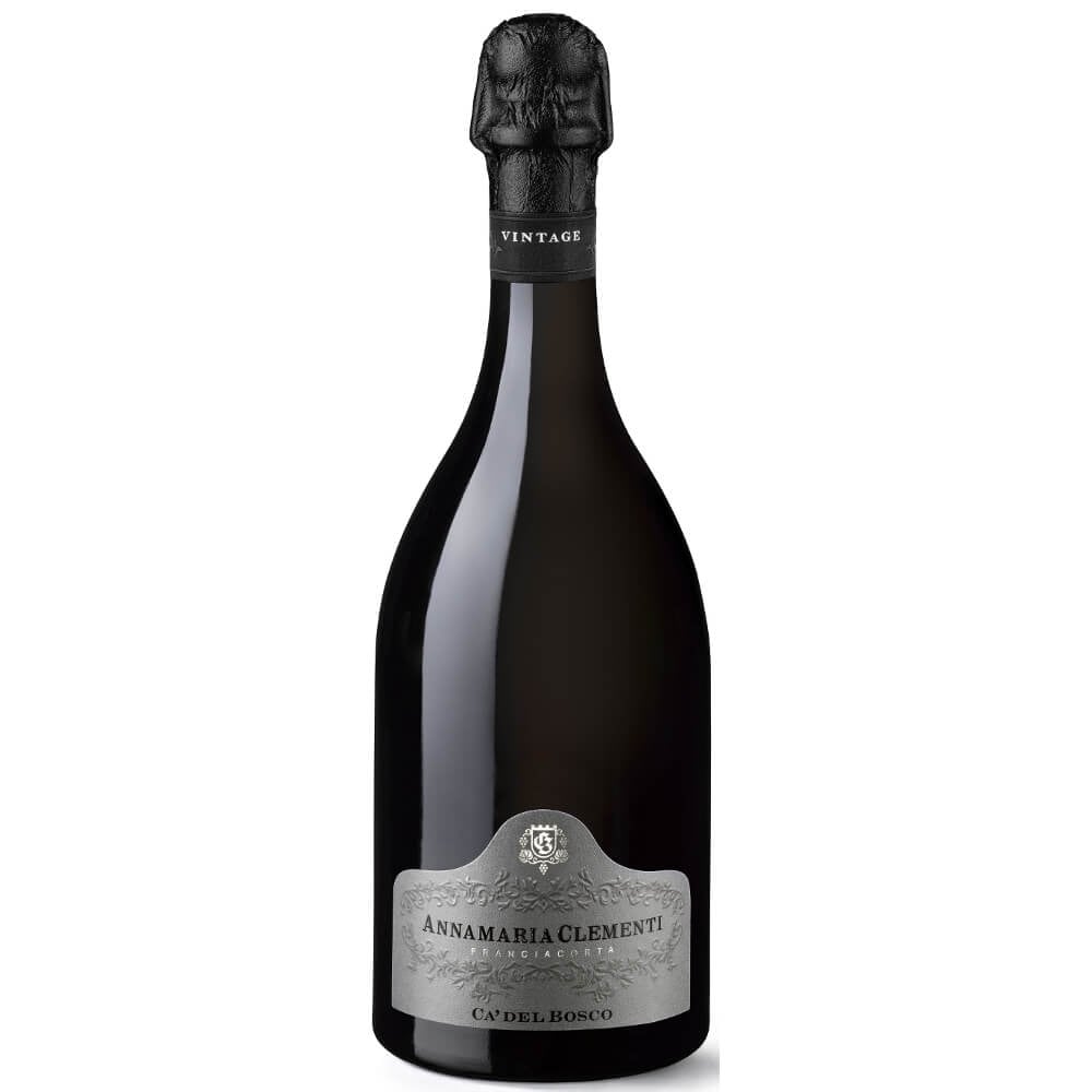 Franciacorta DOCG Cuve Annamaria Clementi 2016  C del Bosco
