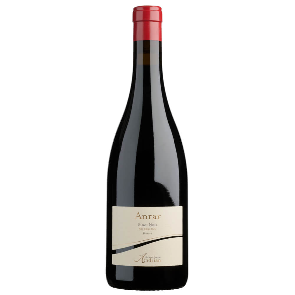 Anrar Pinot Noir Riserva Alto Adige DOC 2021  Andrian