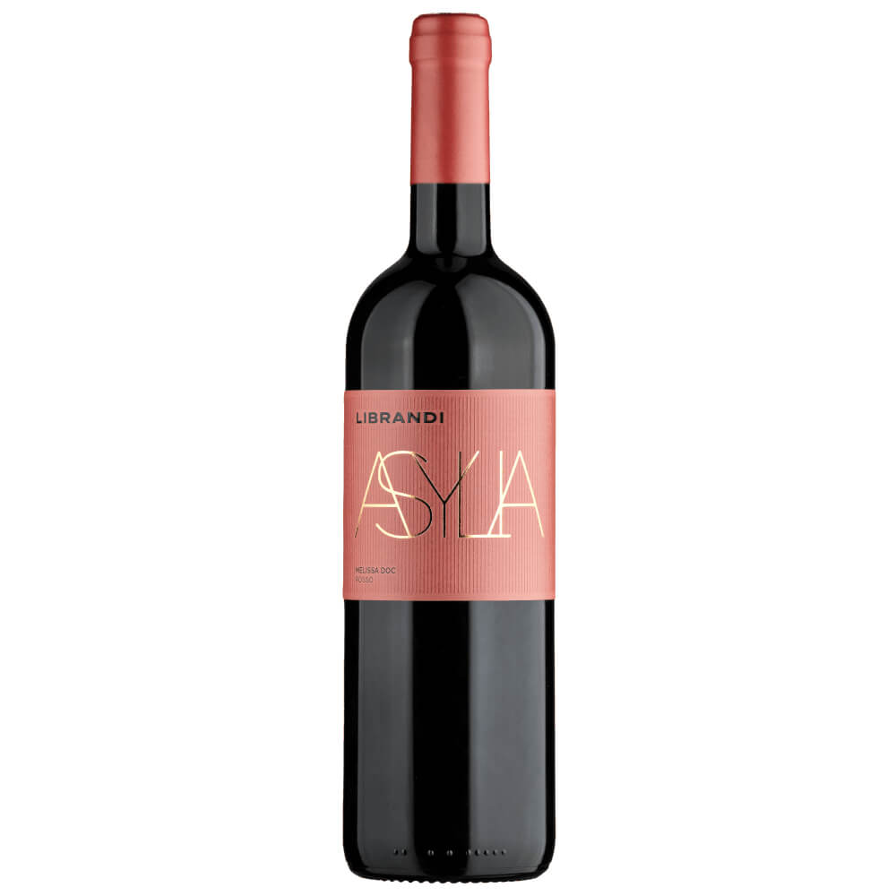 Asylia Rosso Melissa DOC 2023  Librandi