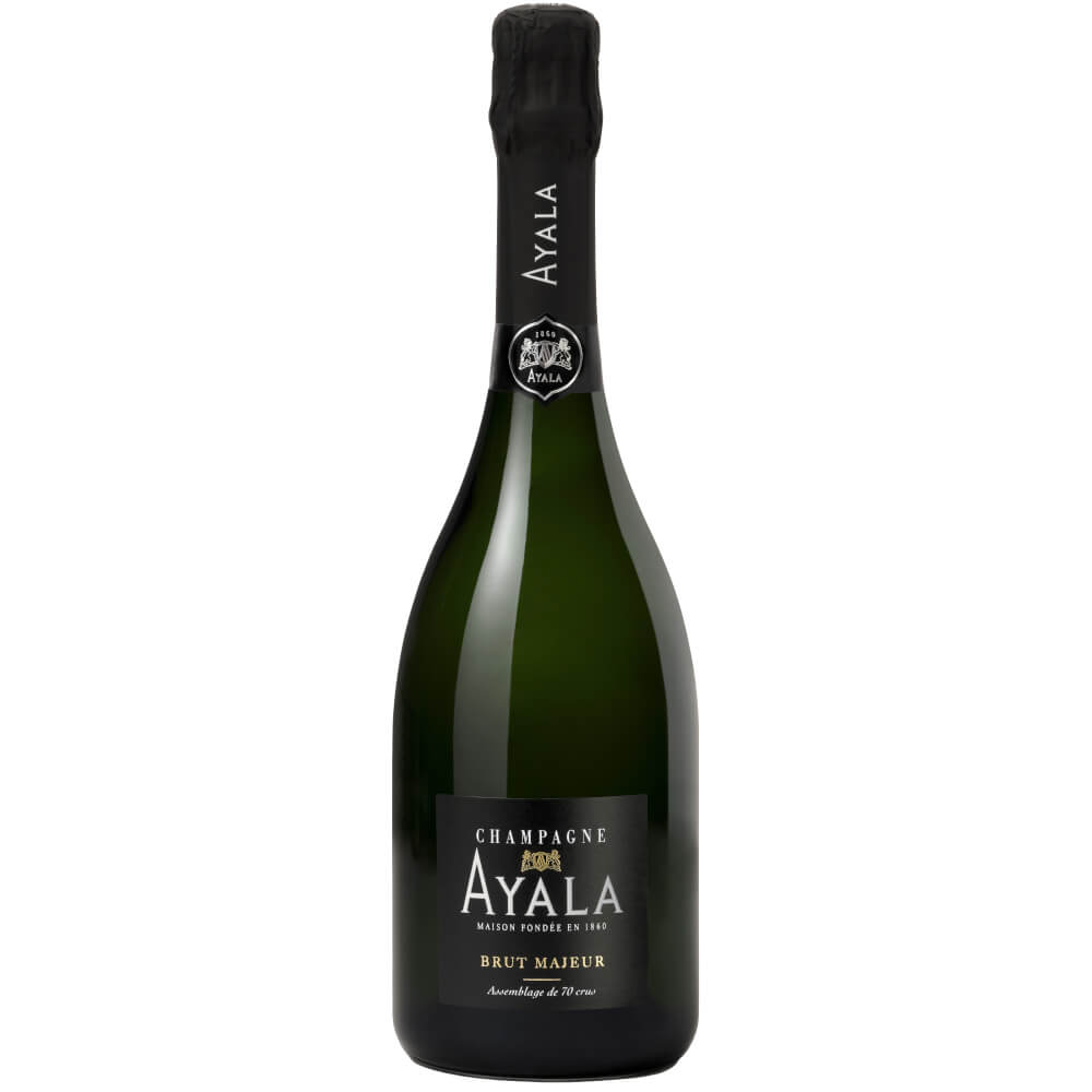 Champagne Brut Majeur  Ayala