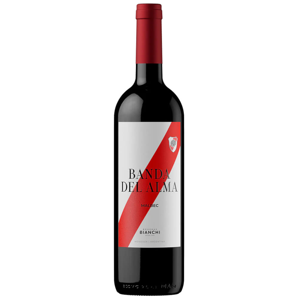 Banda del Alma Malbec Mendoza 2021  Bodegas Bianchi