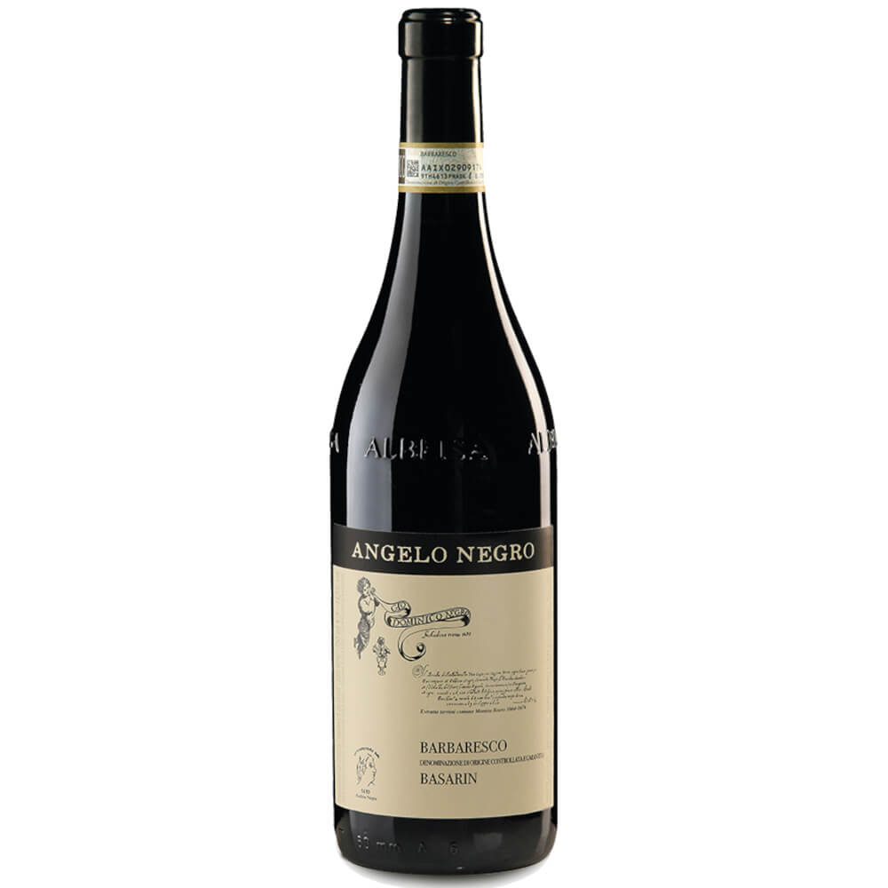 Angelo Negro Barbaresco Basarin