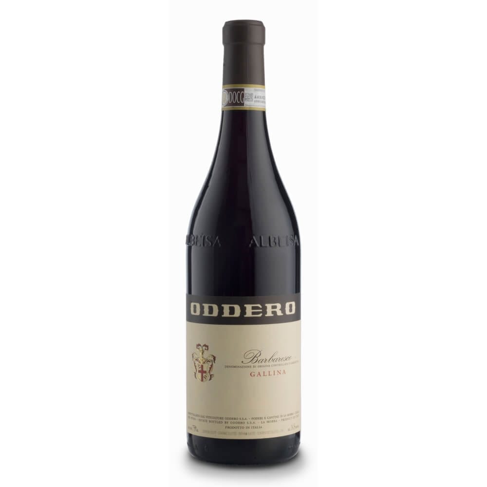 Barbaresco Gallina DOCG 2019  Oddero