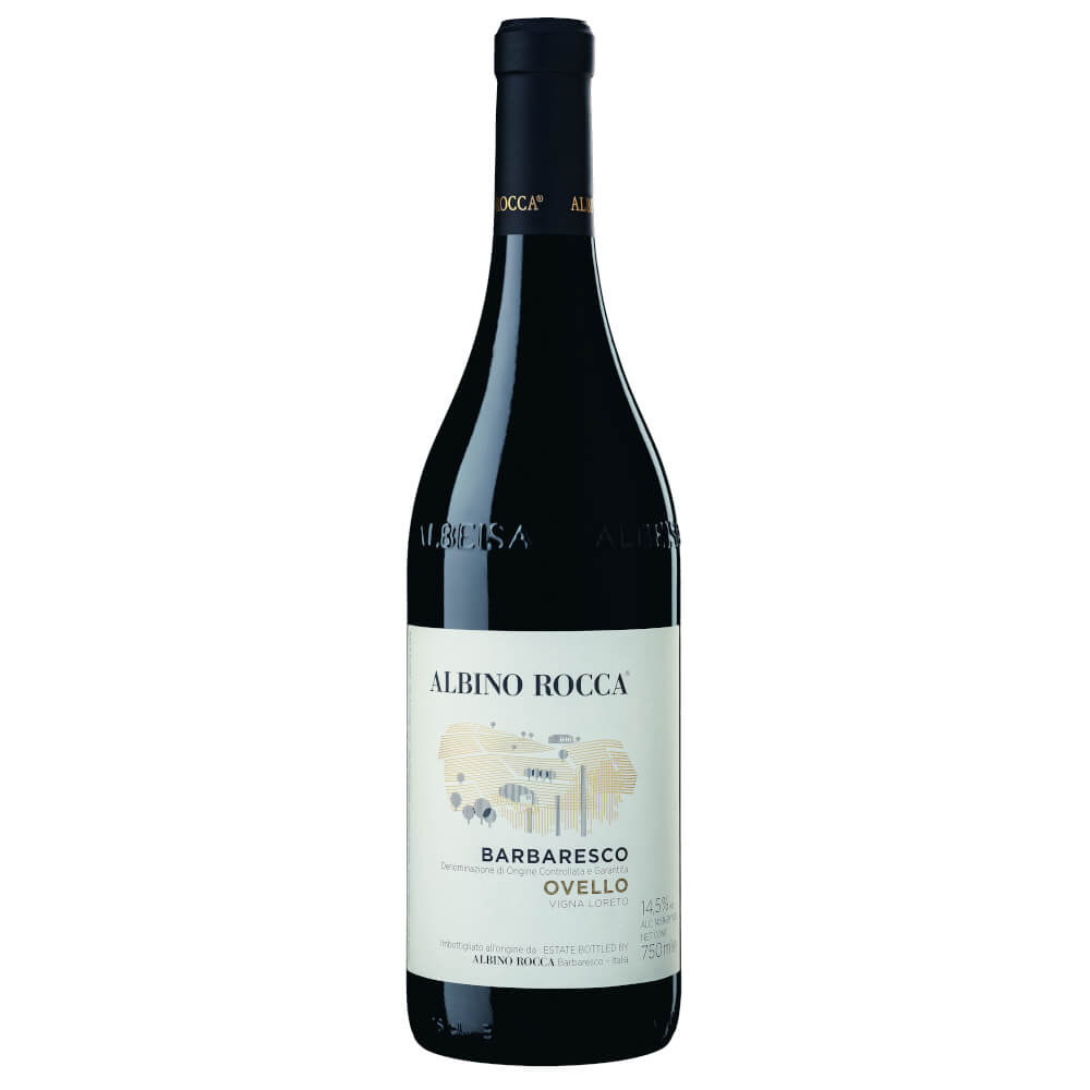Barbaresco Ovello Vigna Loreto DOCG 2021 - Albino Rocca