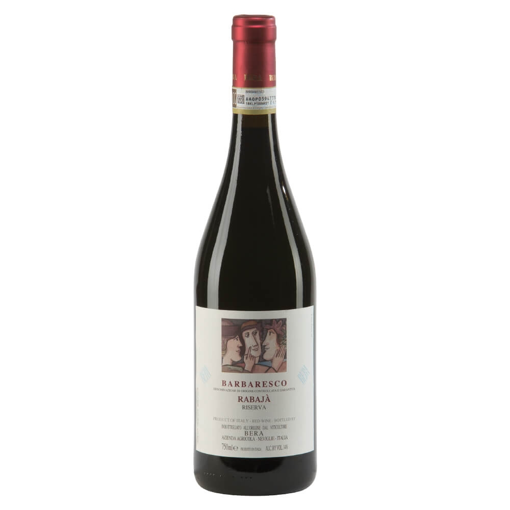 Barbaresco DOCG Riserva Rabaj 2017 - Bera