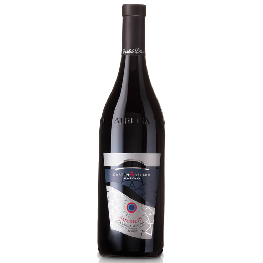 Barbera d'Alba Superiore DOC Amabilin 2019  Cascina Adelaide