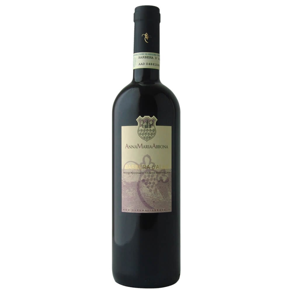 Barbera d'Alba DOC 2023  Anna Maria Abbona