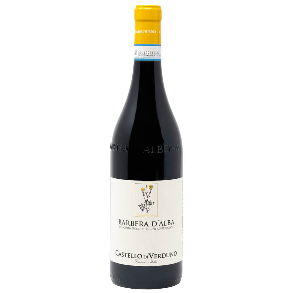 Barbera d'Alba DOC 2024  Castello di Verduno