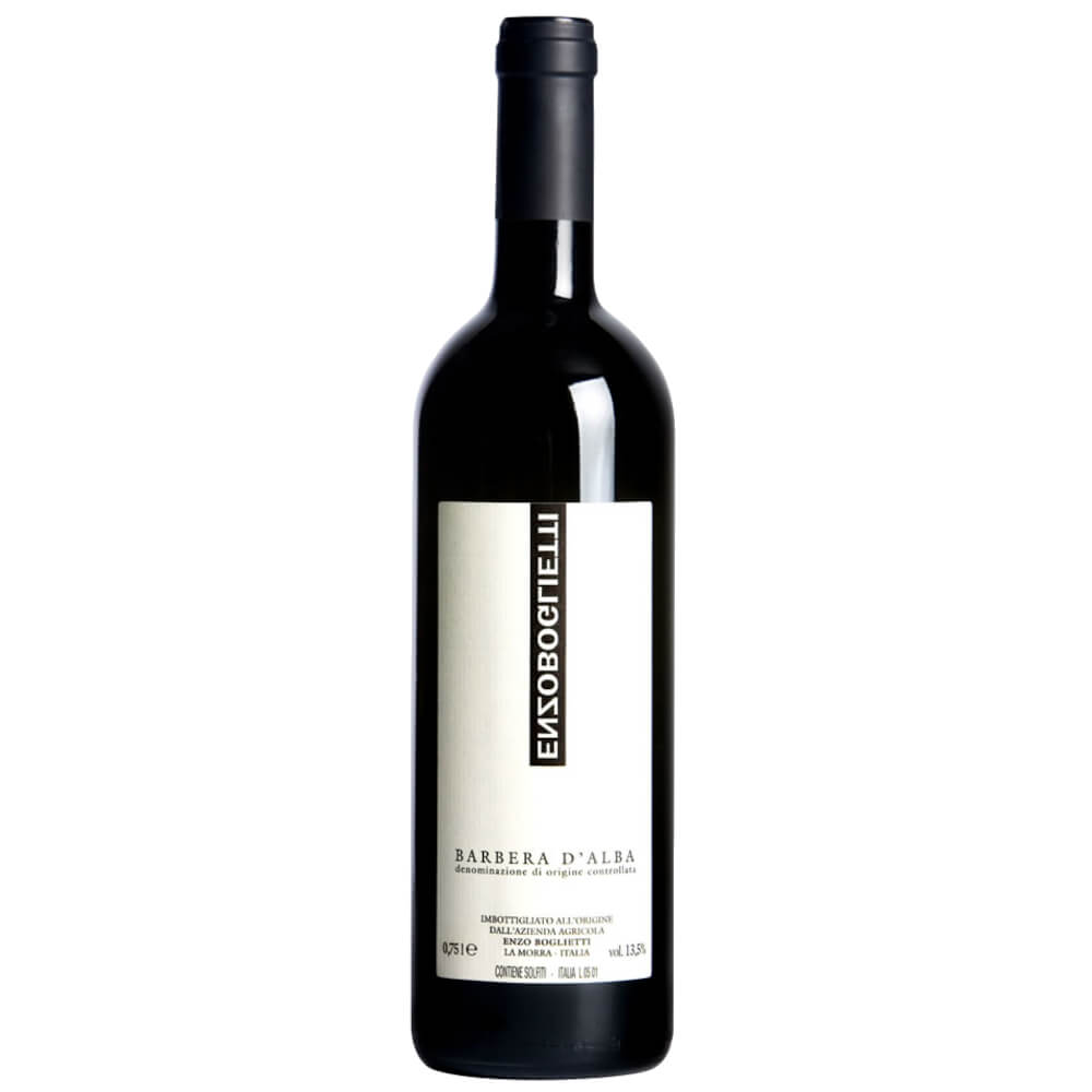 Barbera d'Alba DOC 2023 Enzo Boglietti