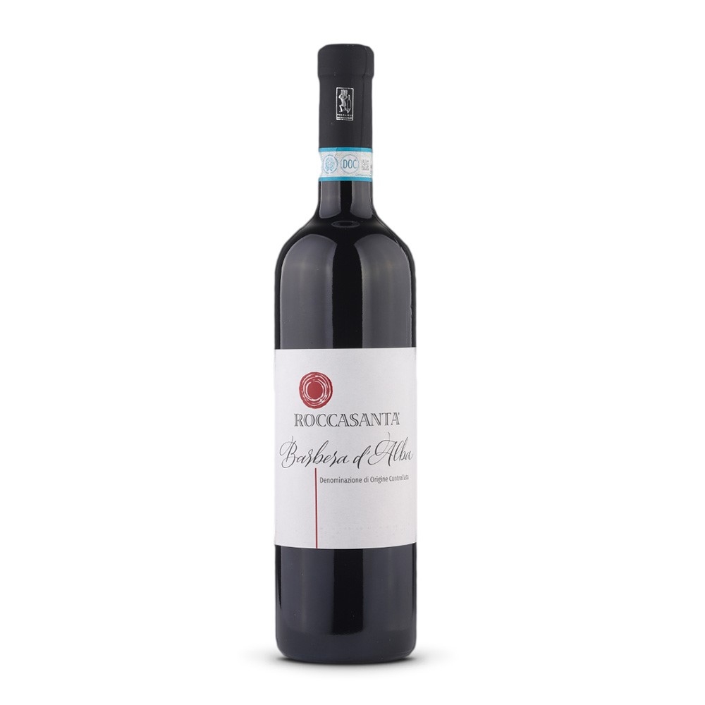 Barbera d'Alba DOC 2023  Roccasanta