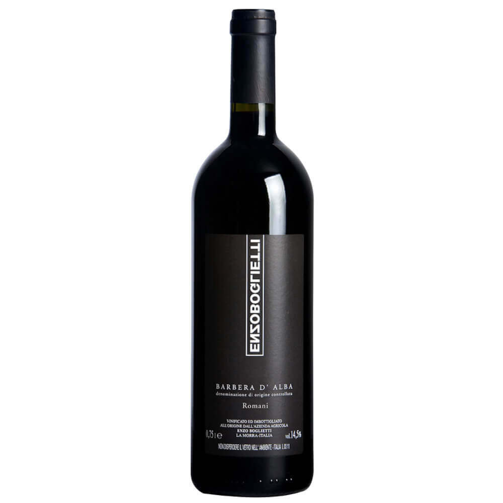 Barbera d'Alba Romani DOC 2021  Enzo Boglietti