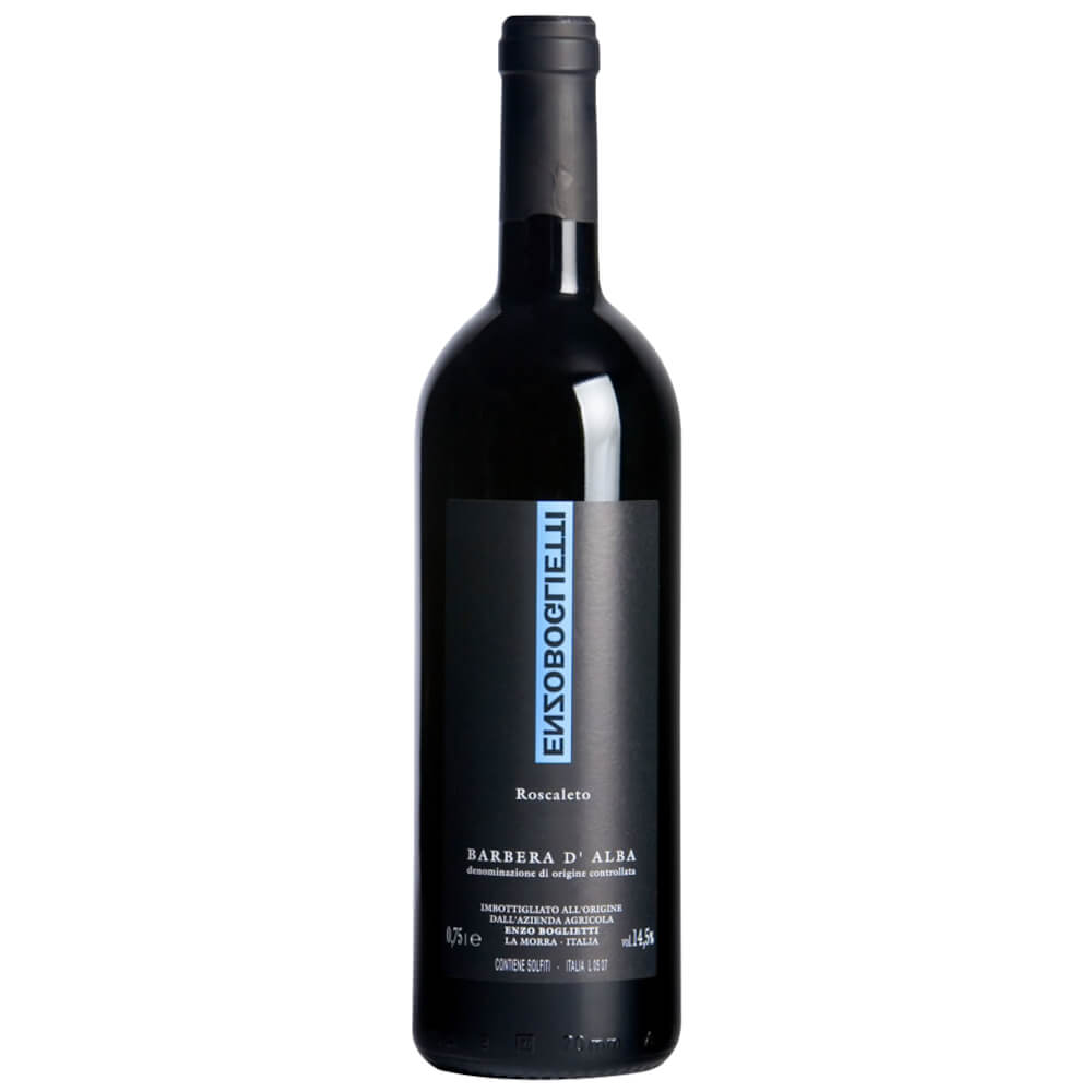 Barbera d'Alba Roscaleto DOC 2021  Enzo Boglietti