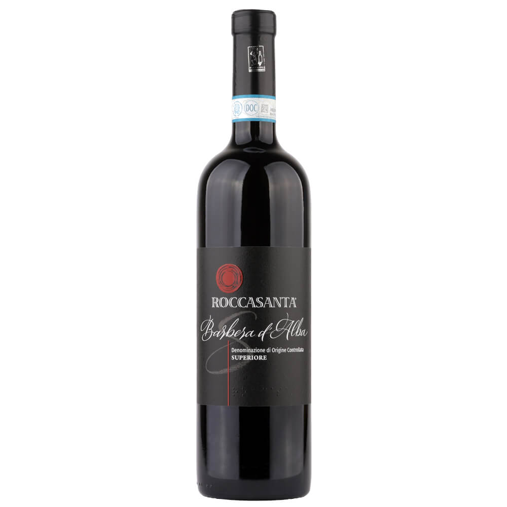 Barbera d'Alba DOC Superiore 2021  Roccasanta