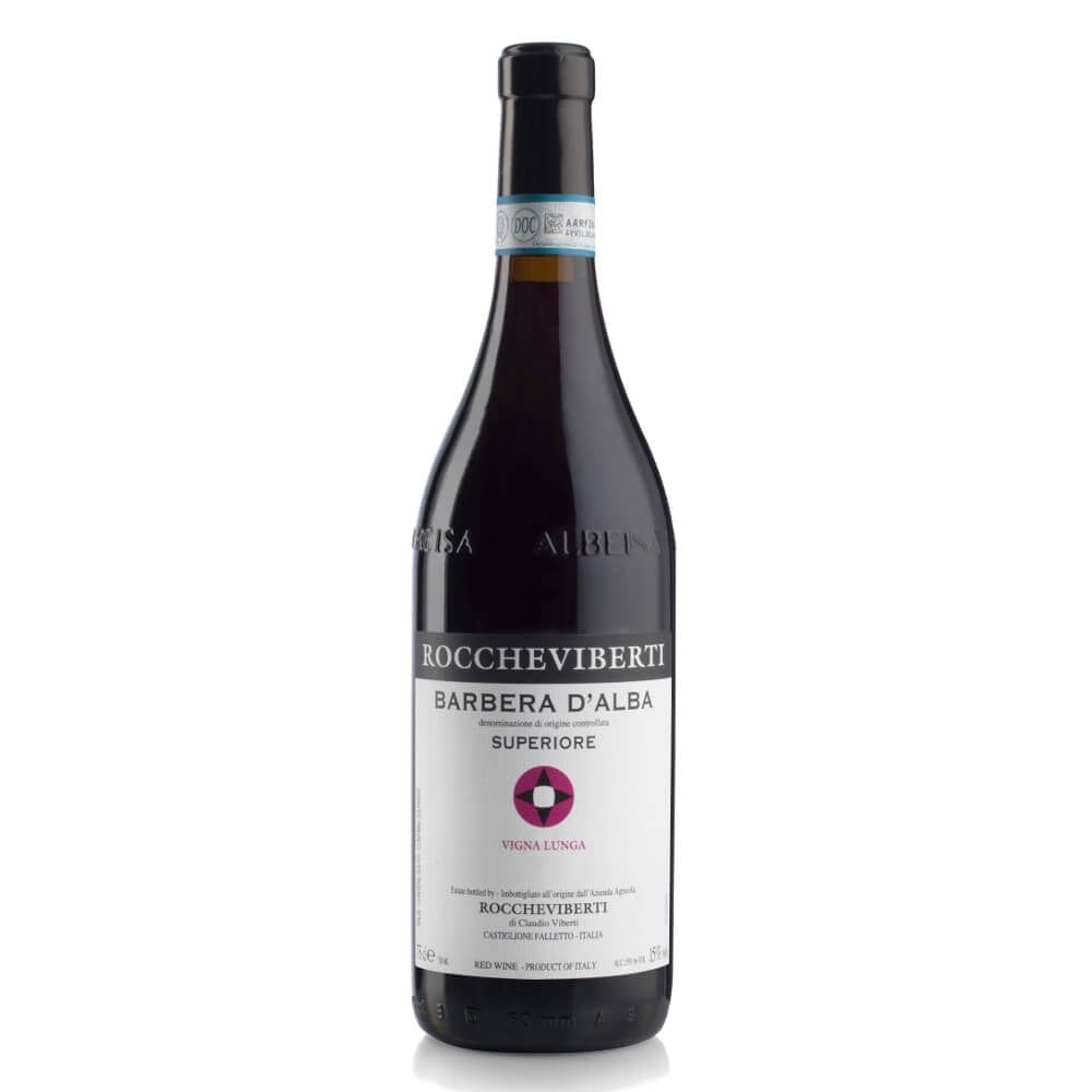 Barbera d' Alba Superiore DOC Vigna Lunga 2017  Roccheviberti