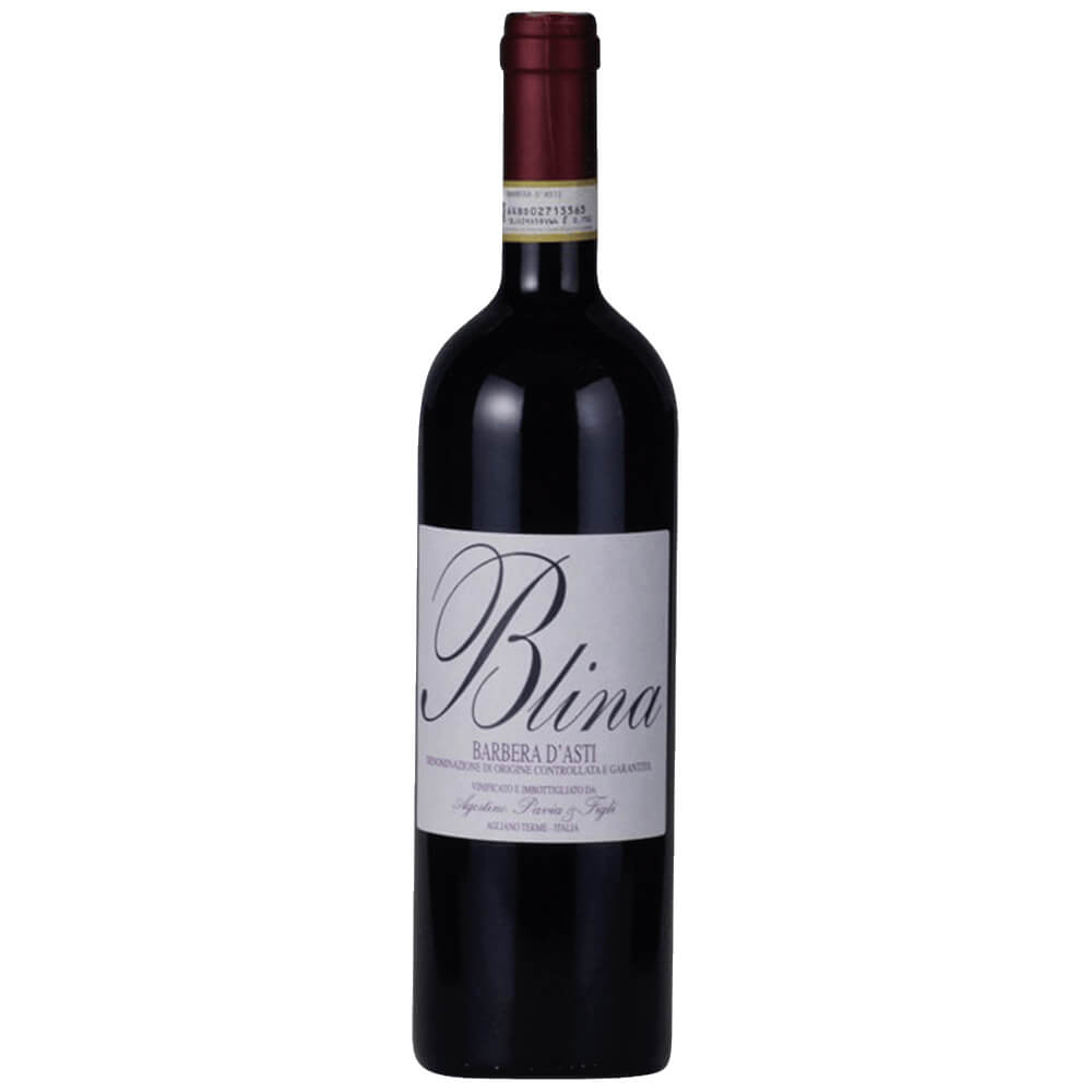 Barbera d'Asti DOCG Blina 2021  Agostino Pavia
