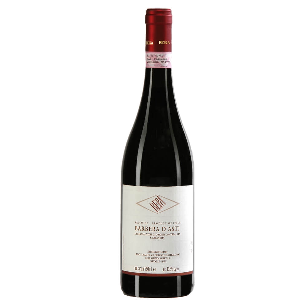 Barbera d'Asti Superiore DOCG 2020  Bera