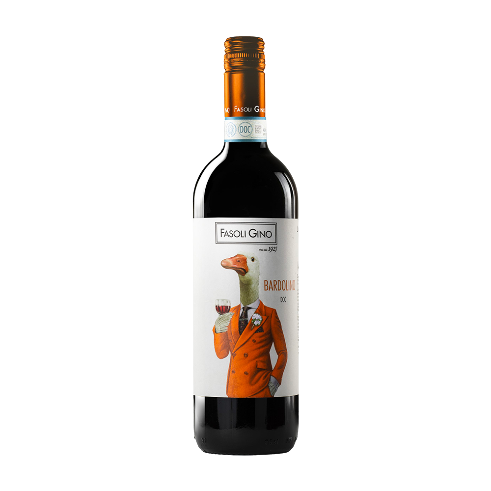 Bardolino DOC La Corte del Pozzo 2024 - Fasoli Gino