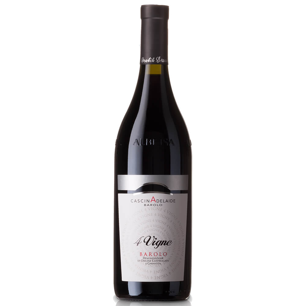 Barolo 4 Vigne DOCG 2020  Cascina Adelaide